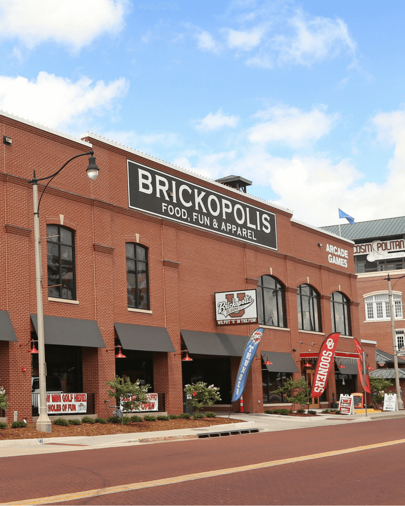 Commercial HVAC Oklahoma City Project - Brickolopis